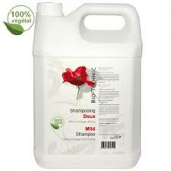 Shampooing Végétal Bio-Technic 5L