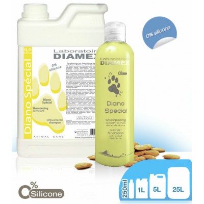 Shampooing Diano Spécial 1L