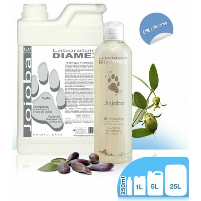 Shampooing revitalisant  Jojoba 1L