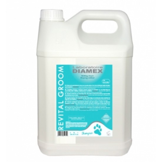 Shampooing Revital Groom 5L
