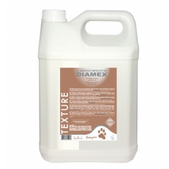 Shampooing Texture Vison 5L