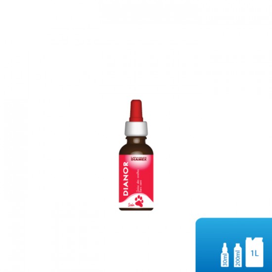 DIANOR - Soin pour oreilles 30 ml