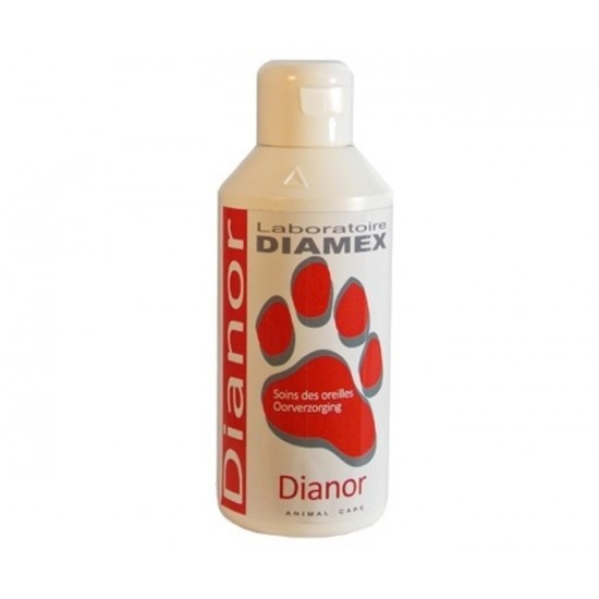 DIANOR - Soin pour oreilles 200 ml