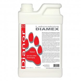 DIANOR - Soin pour oreilles 1L