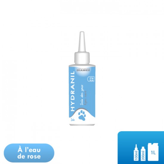 Hydranil - soin des yeux 100ml