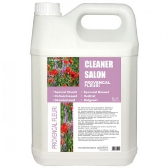 Cleaner Salon Provencal - nettoyant concentré 5L