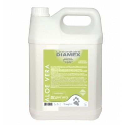 Shampooing Aloe Vera 5 Litres