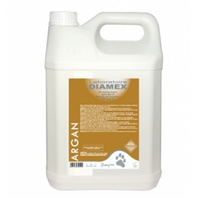 Shampooing Argan 5 Litres