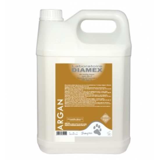 Shampooing Argan 5 Litres