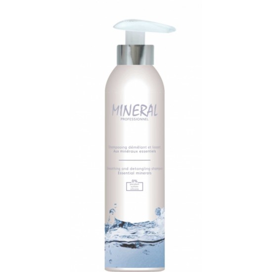 Shampooing démêlant Minéral 250 ml