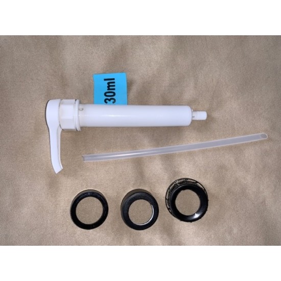 Pompe pour format 5 Litres