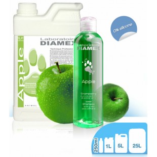 Shampooing Apple 250 ml