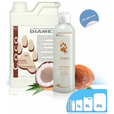 Shampooing Coco 250 ml