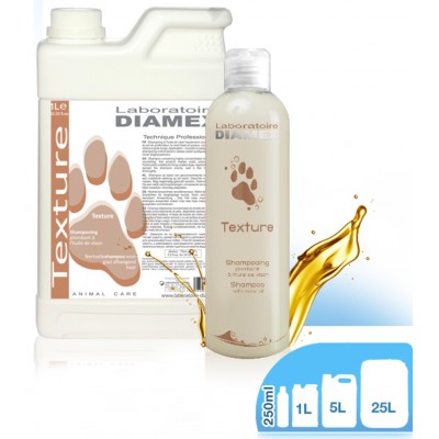 Shampooing Texture Vison 250 ml