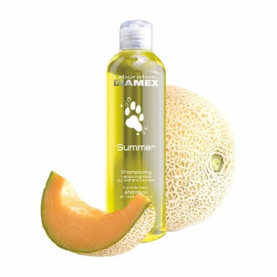 Shampooing Hypoallergénique Summer 250 ml