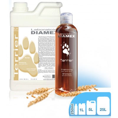 Shampooing Terrier 250 ml