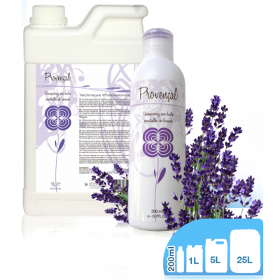 Shampooing Provencal Lavande 200 ml