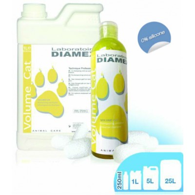 Shampooing pour chat Volume Cat 250 ml