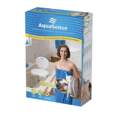 Chaise de bain pliante (Aquasense)