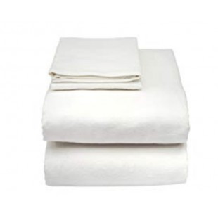 Draps de lit d'hôpital pour les matelas...