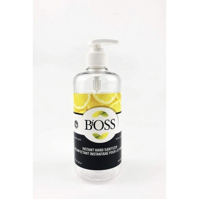 Désinfectant pour les mains Bioss - 500ml