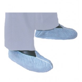 Couvre-chaussure jetable, imperméable et...