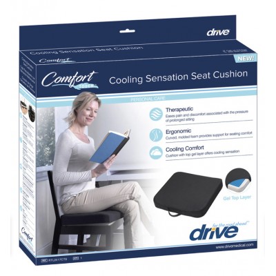 Coussin de siège Comfort Touch Cool Gel