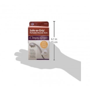 Supports pour bras de douche