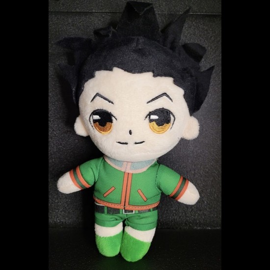 Hunter x Hunter : Gon