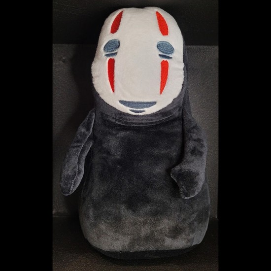 Le voyage de Chihiro : No Face (rouge)