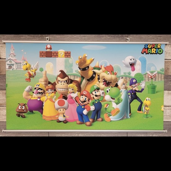 Le monde de Mario