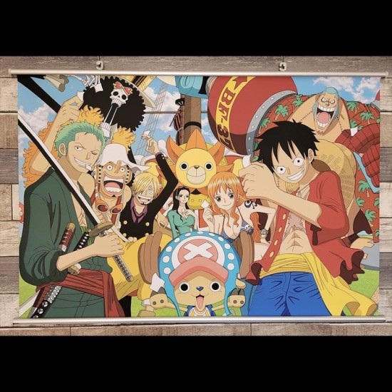 One Piece : Équipage de Luffy