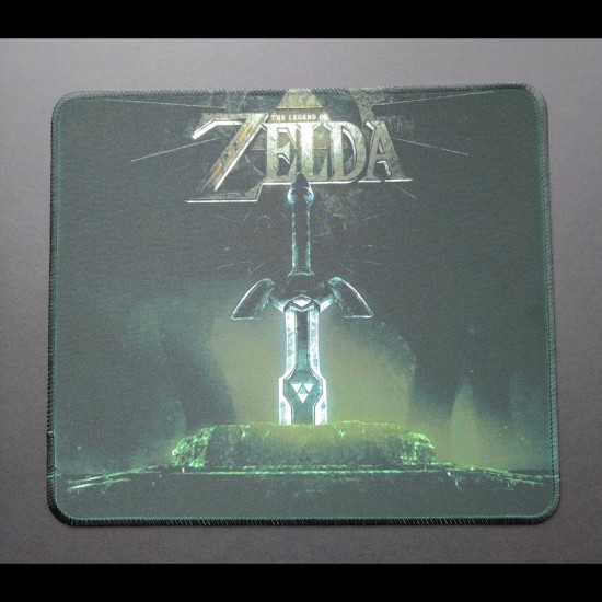 Zelda : L'épée Maîtresse