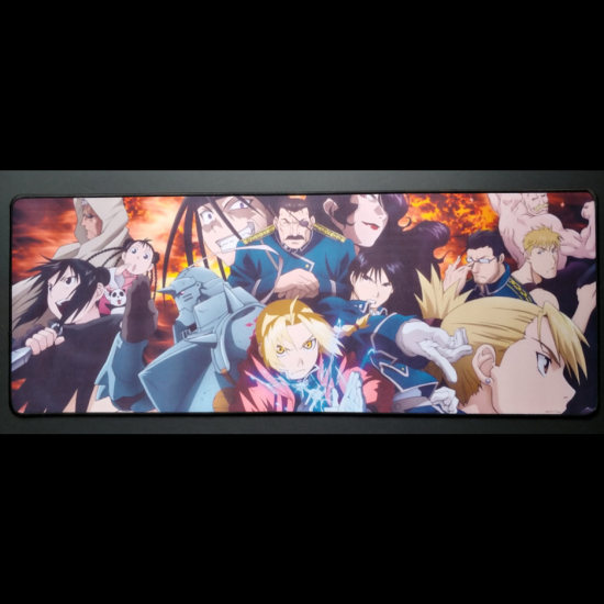 Fullmetal Alchemist