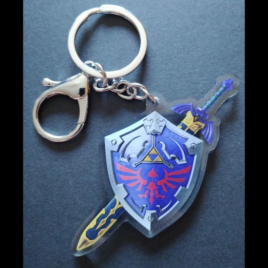 Zelda : Épée et bouclier