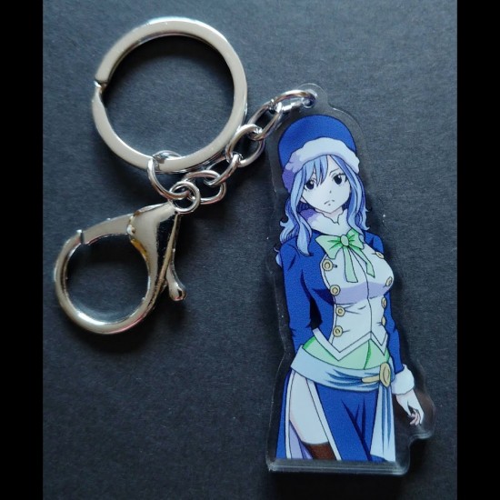 Fairytail : Juvia