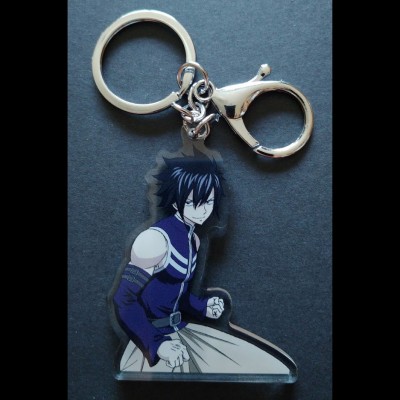 Fairytail : Grey