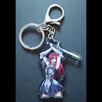 Fairytail : Erza