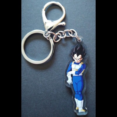 Dragonball : Végéta