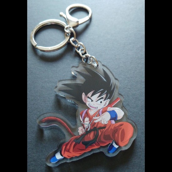 Dragonball : Jeune Sangoku