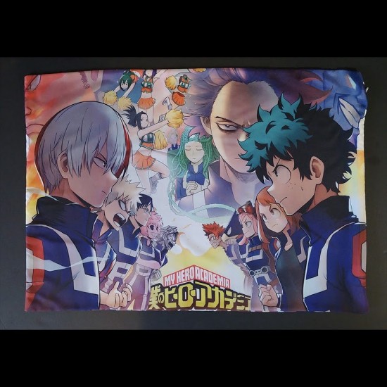 My Hero Academia