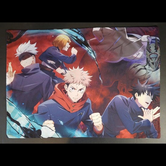 Jujutsu Kaisen