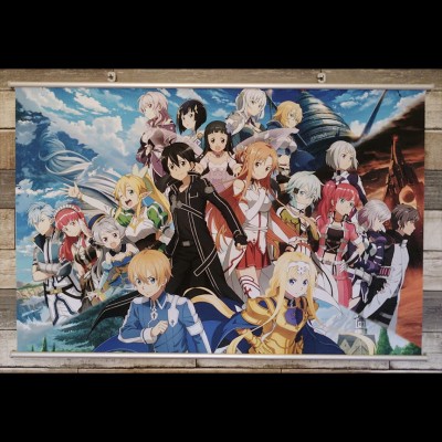 Sword Art Online : Alicization