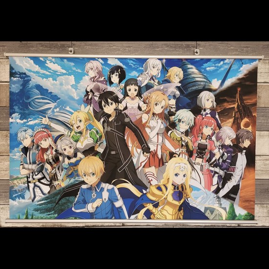 Sword Art Online : Alicization