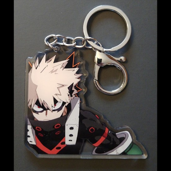 My Hero Academia : Bakugo