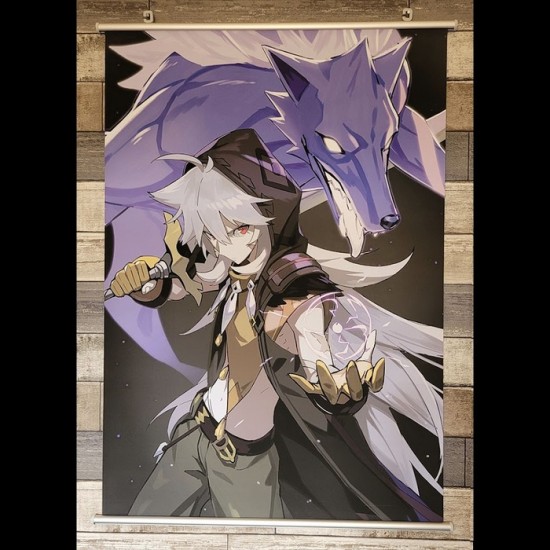 Genshin Impact : Razor