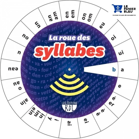Les roues - COMBO DÉBUTANT Syllabes + Lecture des...