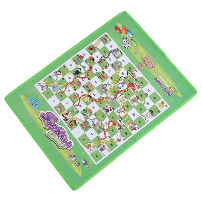Jeu échelles et serpents
