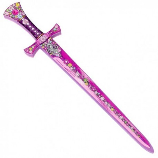 Épée Princesse Crystal
