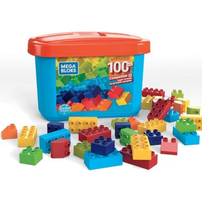 Mega Bloks - Constructeurs juniors